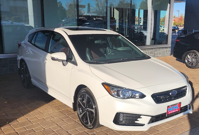 Michael Hohl Subaru photo
