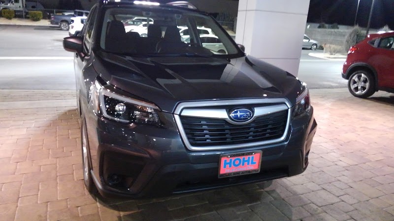 Michael Hohl Subaru photo