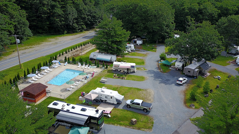 King Phillips Campground & Resort - Campground in Lake George