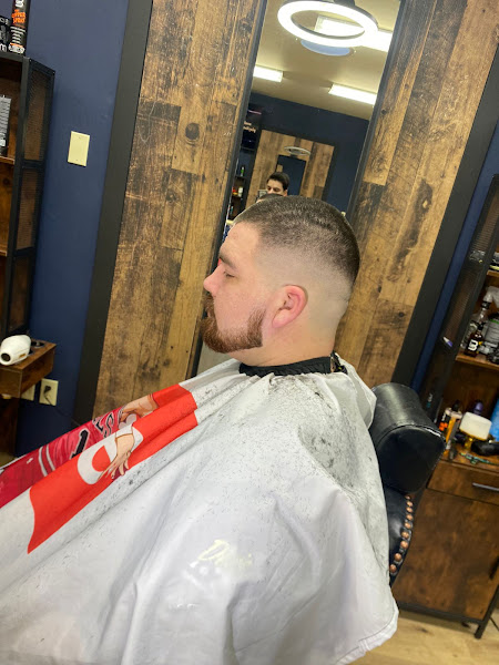 Rustic Cutz Barbershop - Barber shop in Sturgeon Bay