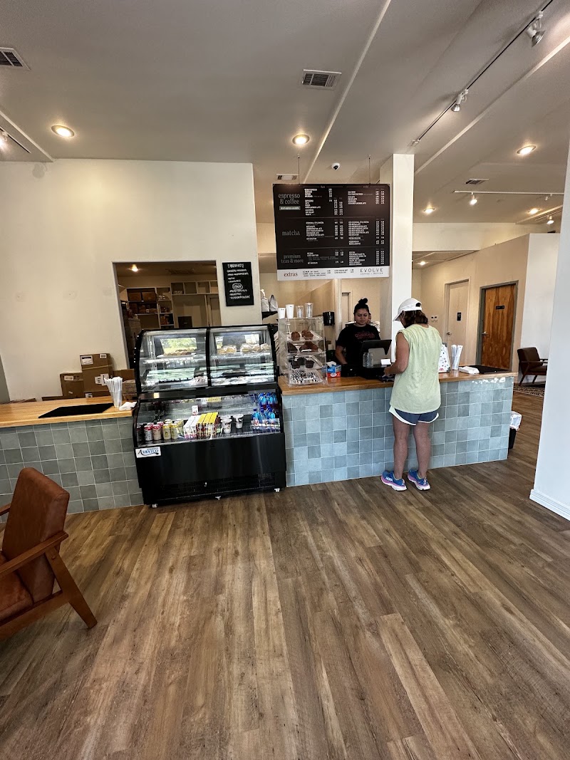 Evolve Coffee + Matcha - Coffee shop in New Orleans