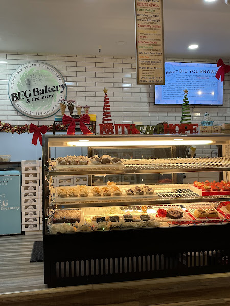 BEG Bakery & Creamery and P.A.R.M. Italia - Bakery in Scottsdale