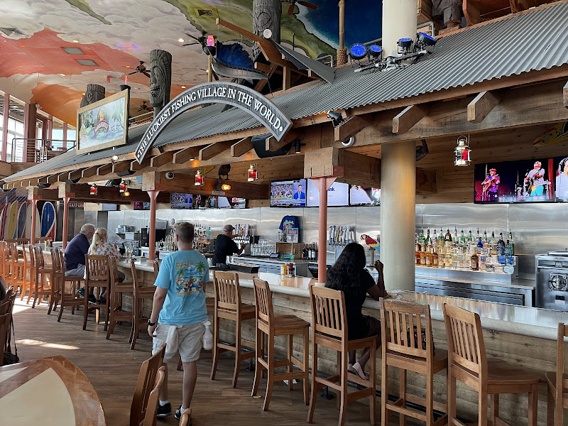 Margaritaville Restaurant - Myrtle Beach