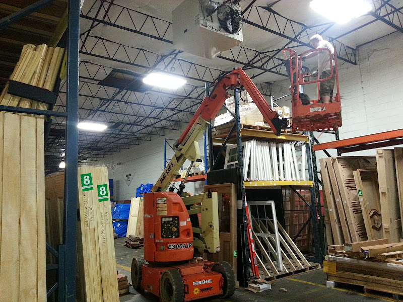 LA's custom power and lighting your one source for electricians and power generation