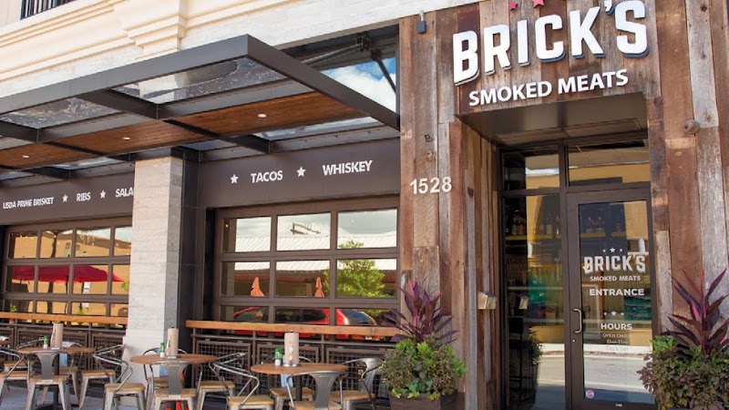Brick's Smoked Meats - Sarasota - Live music venue in Sarasota