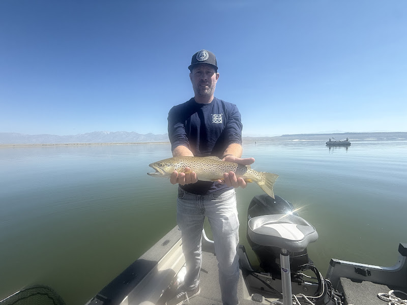 Get Bent Outfitters Guide Service - Fishing charter in Mammoth Lakes