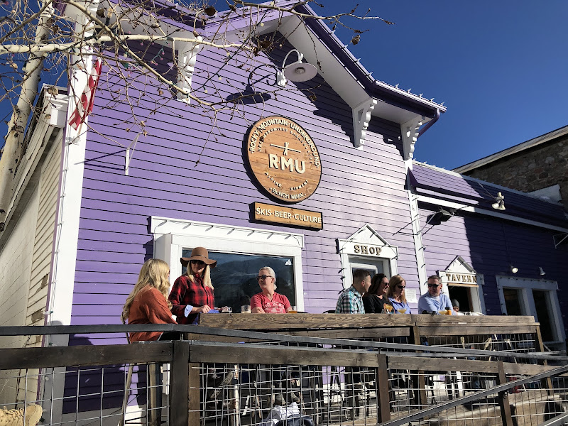 RMU Breckenridge - Bar in Breckenridge
