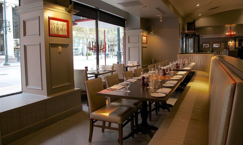 Panzano - Italian restaurant in Denver