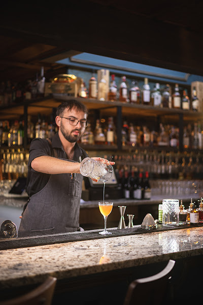 Liquor Pig - Modern American & Craft Cocktails