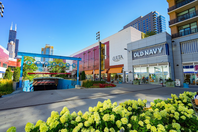 Roosevelt Collection Shops