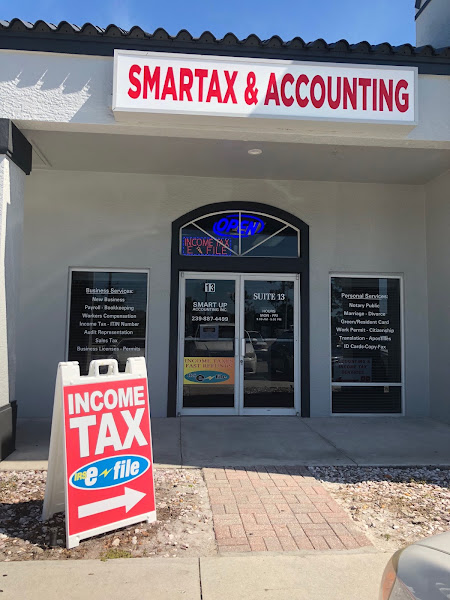 Smart Up Accounting Inc.