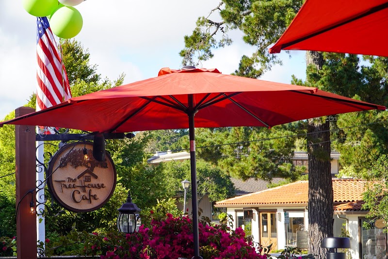 Treehouse Café - Restaurant in Carmel-By-The-Sea