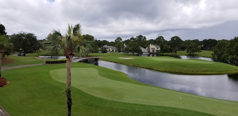 The Links Golf Club - Golf course in Miramar Beach