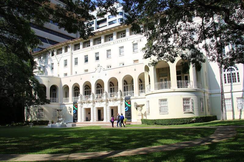 Capitol Modern: the Hawaii State Art Museum