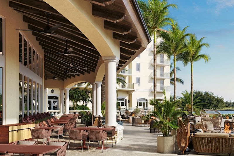 The Ritz-Carlton Naples, Tiburón - Hotel in Naples