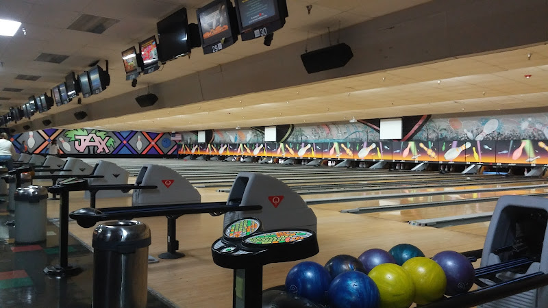 Jax Lanes Bowling Center