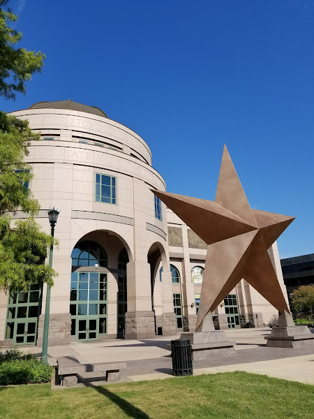 Bullock Texas State History Museum