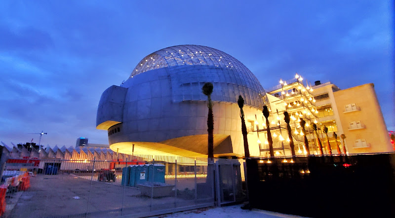 Academy Museum of Motion Pictures