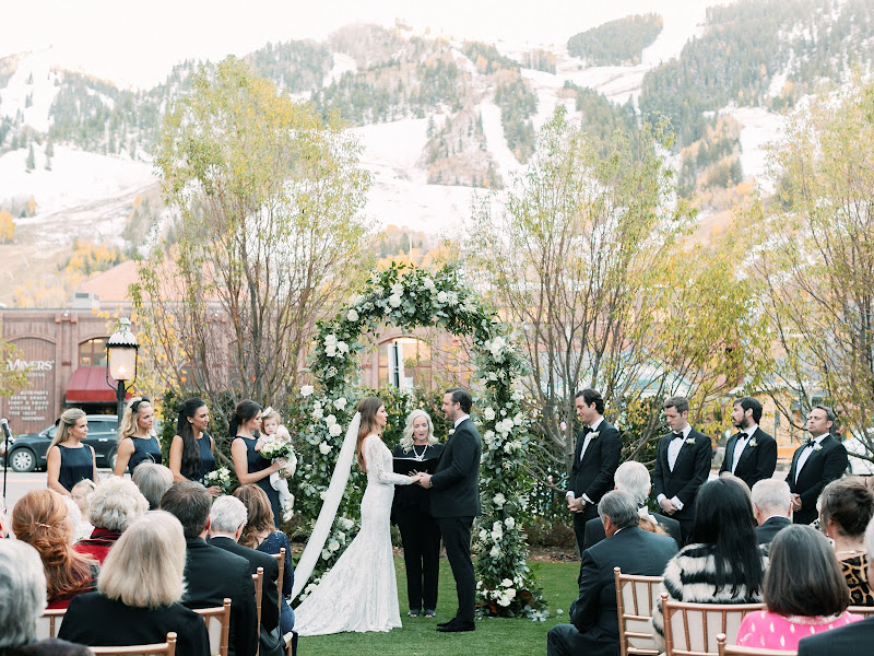 Juls Sharpley Events - Wedding planner in Aspen