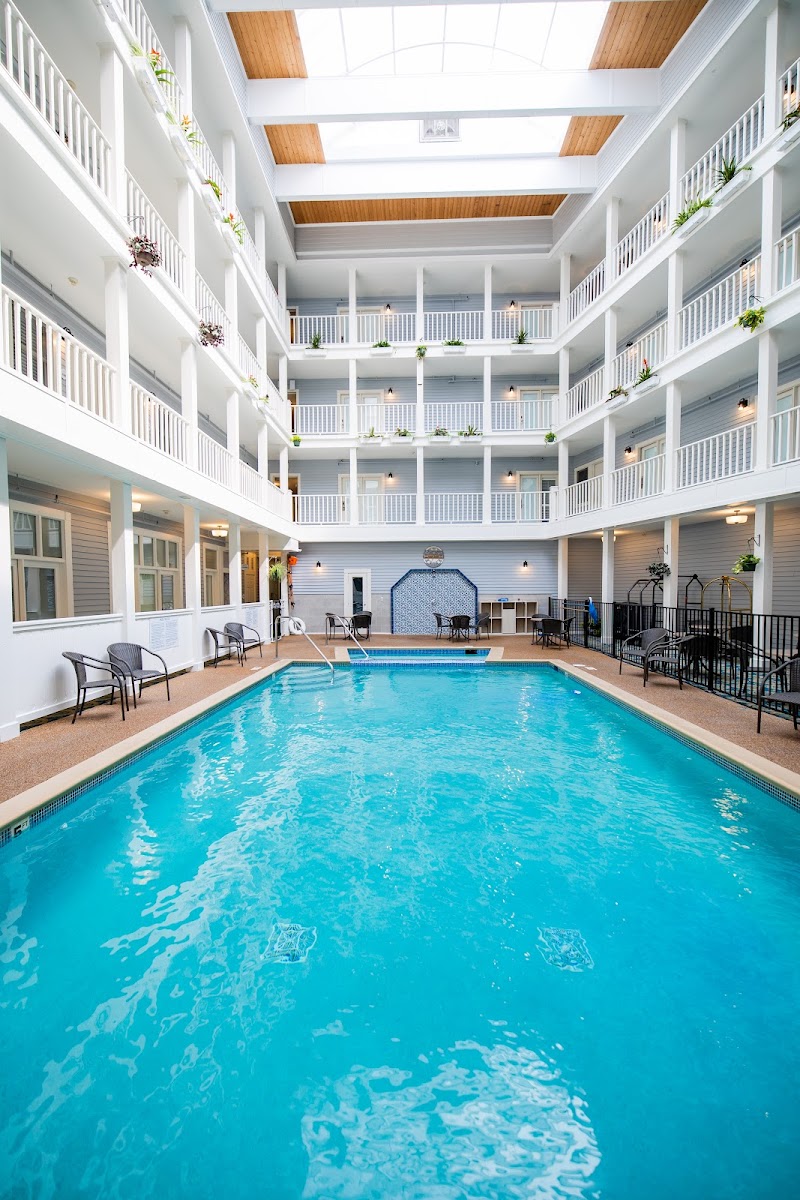 Lake View Hotel - Hotel in Mackinac Island
