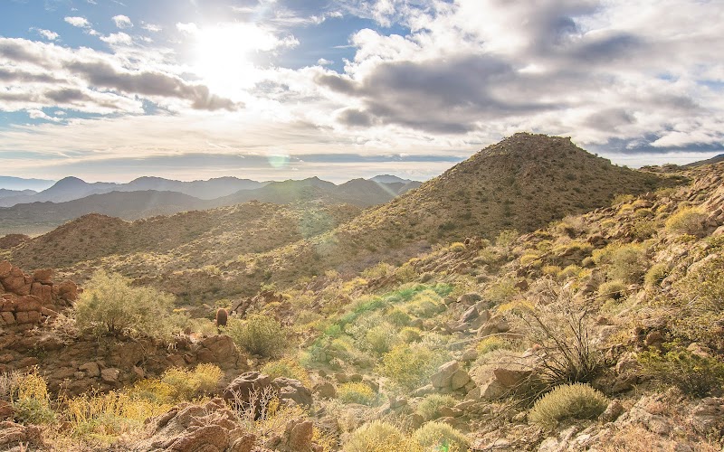 Art Smith Trailhead - Tourist attraction in Palm Desert