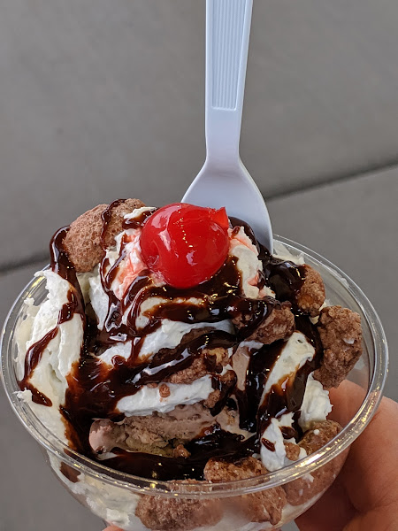 Genuine Ice Cream