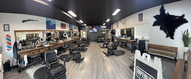 Imperium Barbershop - Barber shop in Coeur d'Alene