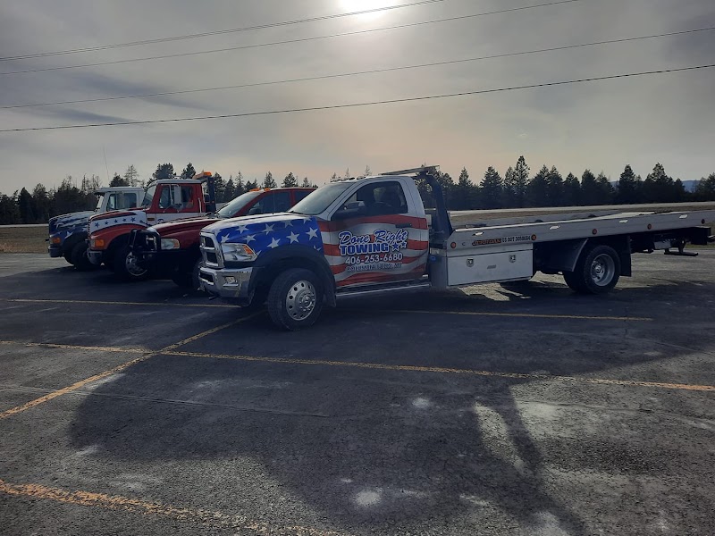 Done Right Towing - Towing service in Whitefish