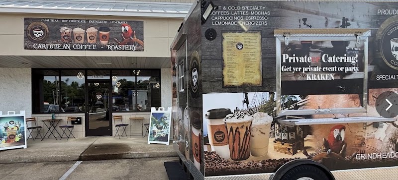 Grindhead Coffee Company - Coffee shop in Chattanooga