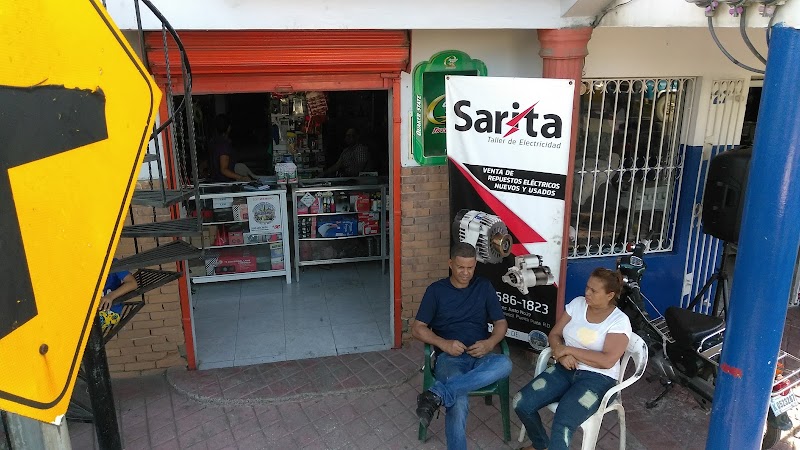 Taller de Electricidad Sarita - Electrical supply store in Puerto Plata 57000