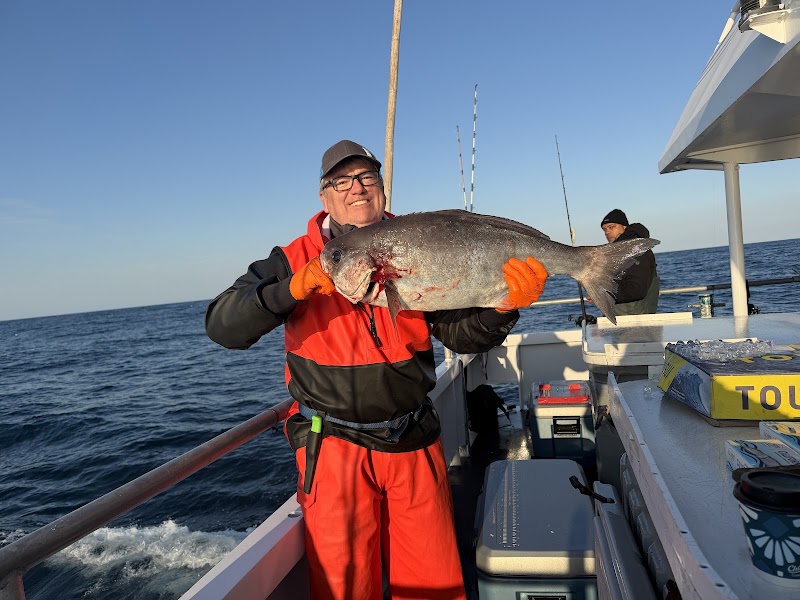 Captain Lou Fleet - Fishing charter in Freeport