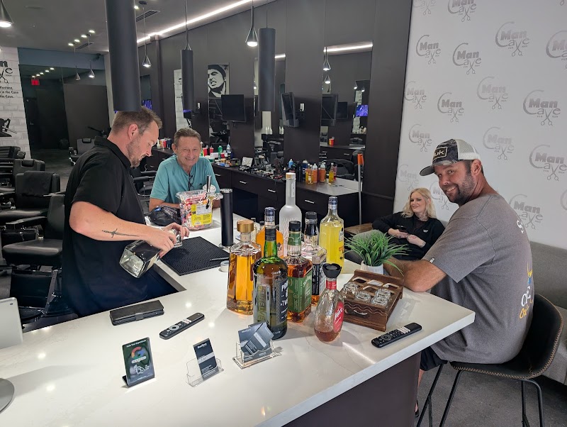 ManCave For Men - Harbor Shops Fort Lauderdale