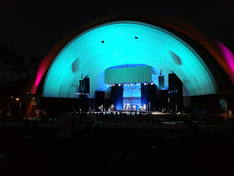 Kapiʻolani Park Bandstand