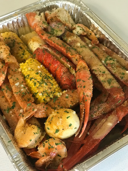Ike and Shaun's House - Seafood restaurant in Chattanooga