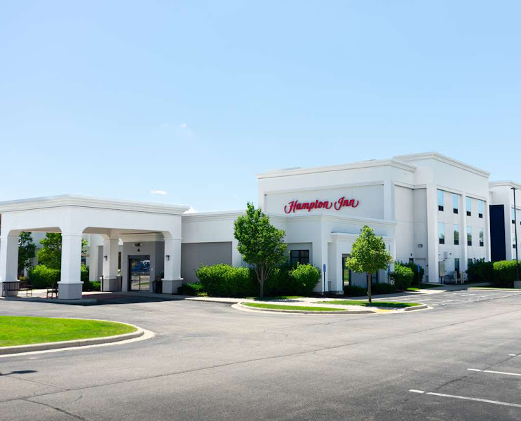 Hampton Inn Elkhorn Lake Geneva Area - Hotel in Elkhorn