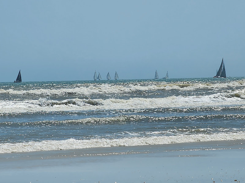Beach, New Smyrna