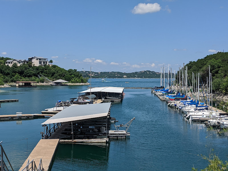 Marshall Ford Marina