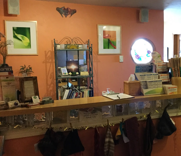 Healing Arts Centre - Massage therapist in Mammoth Lakes
