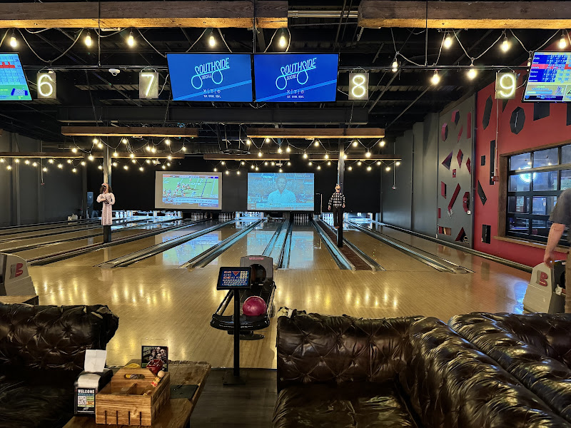Southside Social - Bowling alley in Chattanooga
