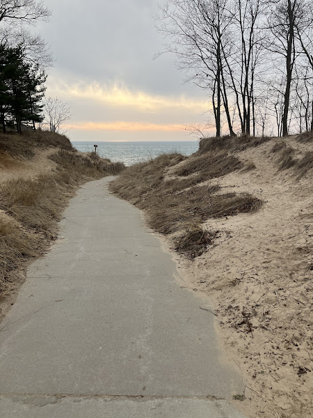 Pilgrim Haven Natural Area - Tourist attraction in MI 49090