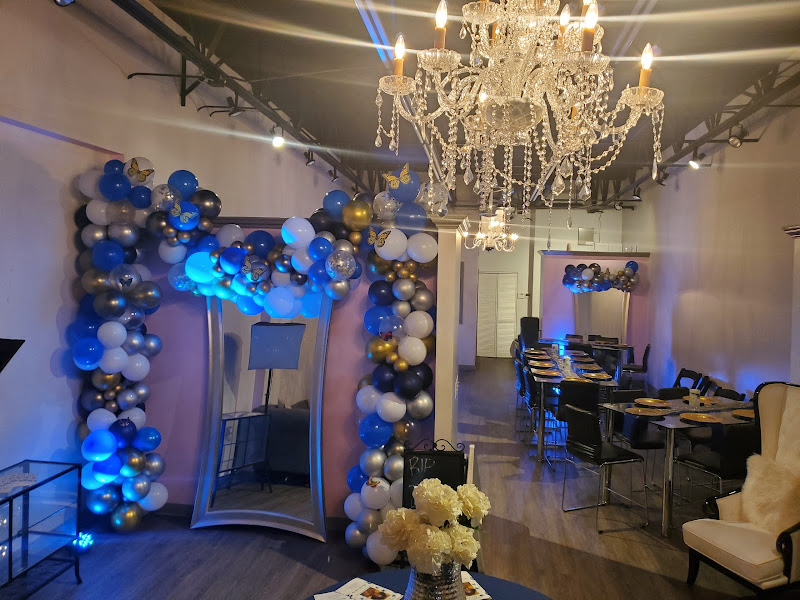 Blush Luxury Venue