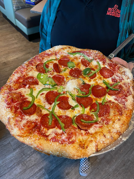 Mellow Mushroom Sarasota