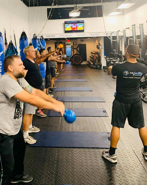 The Factory Fitness Performance - Gym in West Palm Beach