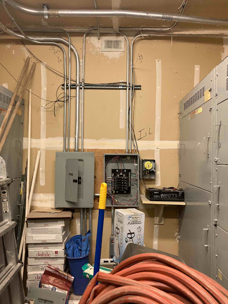 Pacific Electric Inc