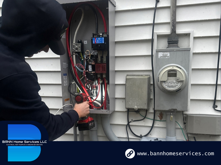 BANN Home Electrical Services, LLC - Electrician in Portland