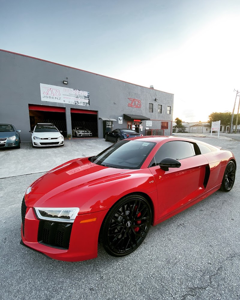 JSB Autoworks European Auto Repair & Body Shop photo