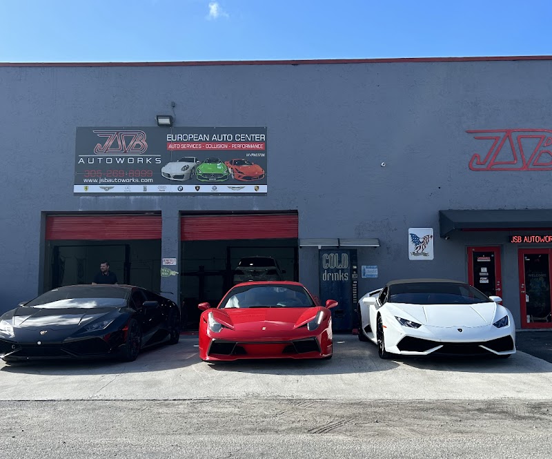JSB Autoworks European Auto Repair & Body Shop photo