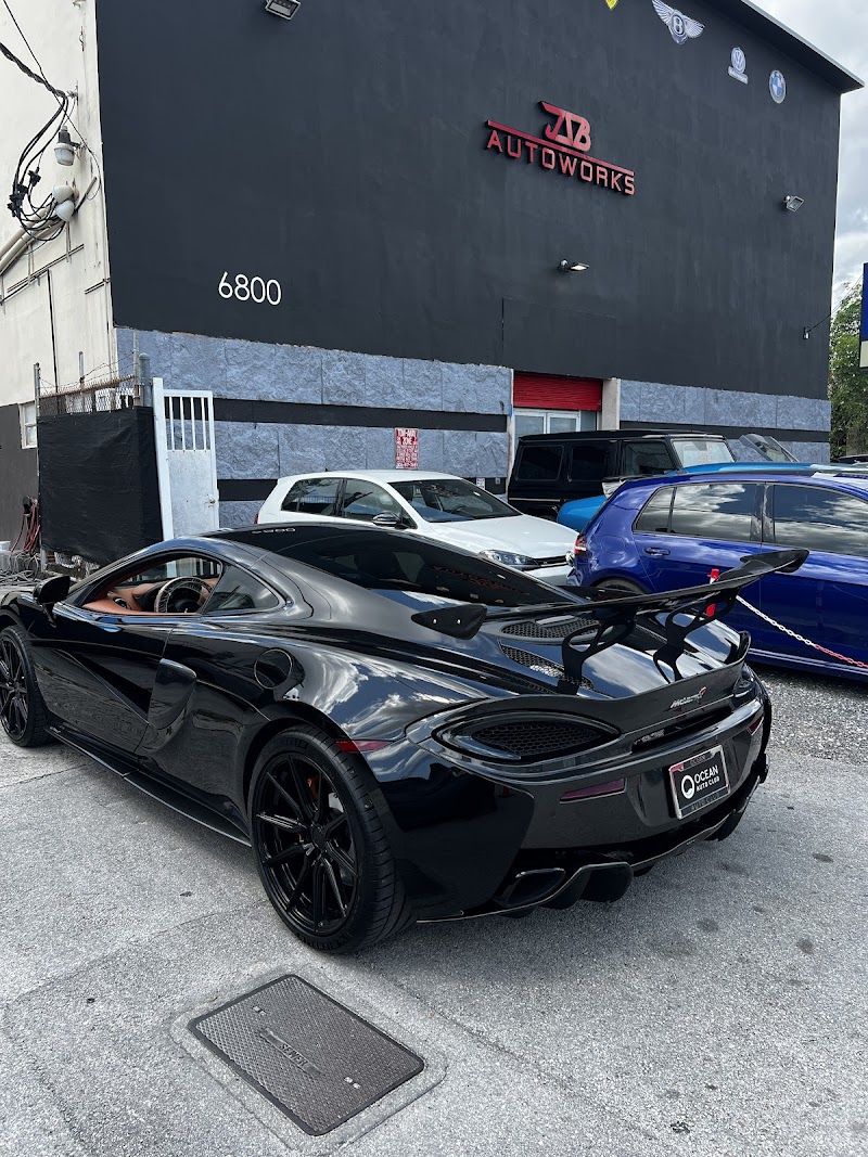 JSB Autoworks European Auto Repair & Body Shop photo