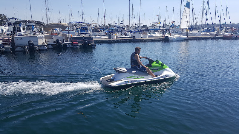 San Diego H2O Jet Ski Rentals