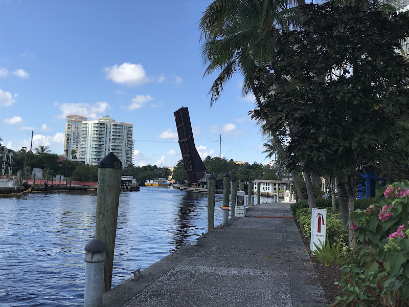 Riverwalk Fort Lauderdale - Tourist attraction in Fort Lauderdale